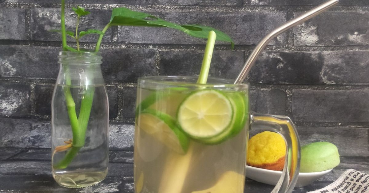 Wedang Seruni Khas Yogjakarta