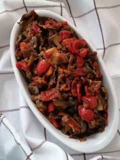 Foto di Salsa di verdure