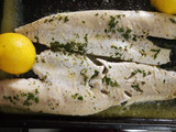Merluza aromática y súper fácil