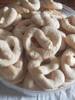 Foto resep Kue Sagu Keju (Tapioka keju)