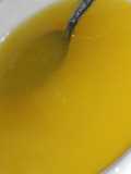 Mazamorra de naranja de Leddy