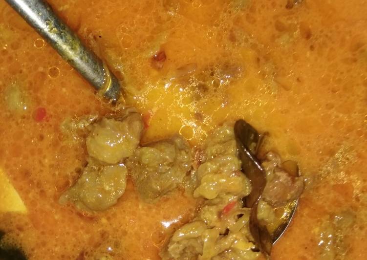 Gule sapi enakk