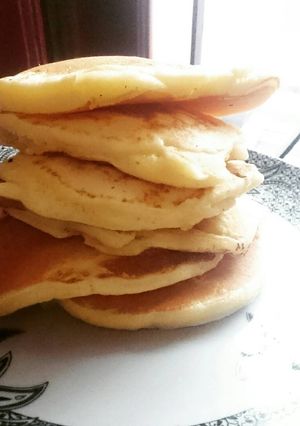 Foto resep Pancake ala JTT