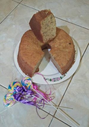Foto resep Banana cake