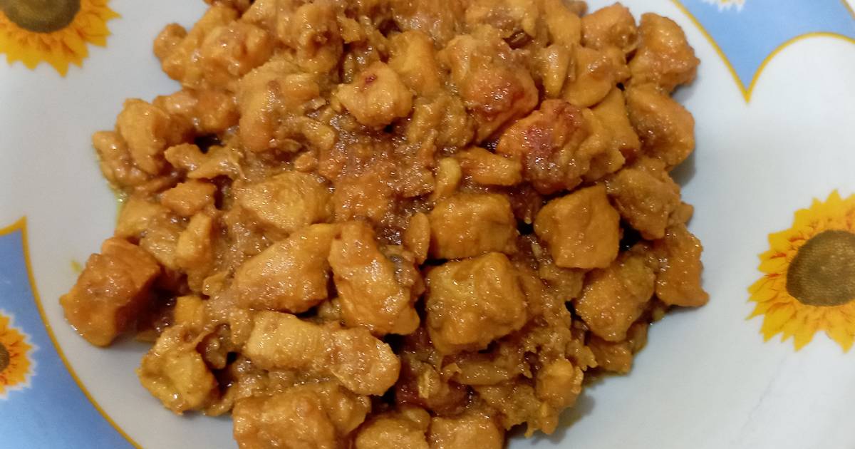 Resep Toping Mie Ayam oleh Diana Ratna Sari - Cookpad