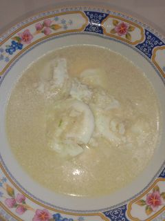 Foto resep Gulai telur (mpasi 1 tahun)