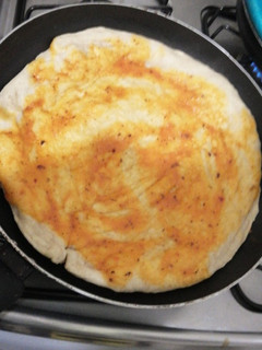 Una foto de Masa para Pizza