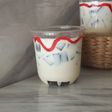 Strawberry & Jelly Cheese Milk
