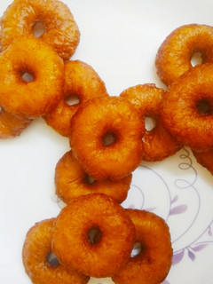 அதிரசம் (Athirasam Recipe in Tamil) செய்முறை முக்கிய புகைப்படம்