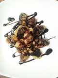 34. Mashed Pisang kentang bakar