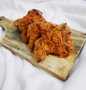 Resep Korean Honey Spicy Chicken Wings yang Enak Banget