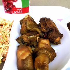 A picture of Chicken Periperi.