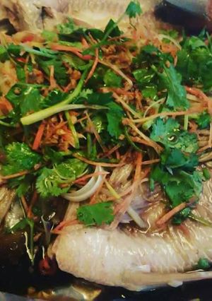 Foto resep Talapia masak Cina style