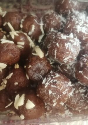 عکسی از دستور توپک خرما
