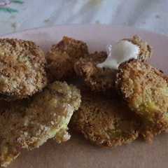 Una foto de Bocaditos de Zucchini