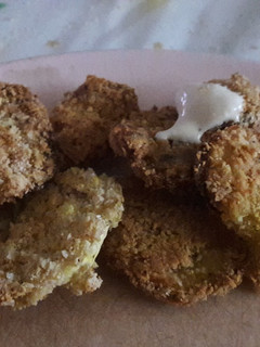 Una foto de Bocaditos de Zucchini