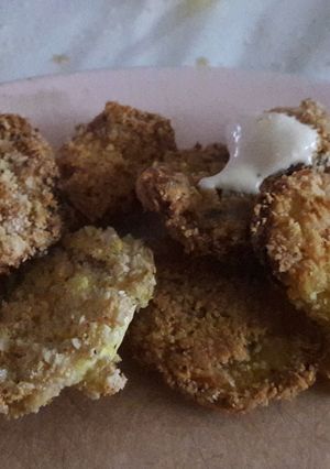 Una foto de Bocaditos de Zucchini