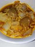 Mie indomie aceh nyemek kuah