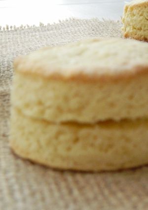 Una foto de Scones de naranja