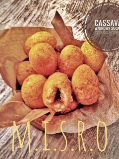 Foto resep Misro (Cassava with brown sugar)