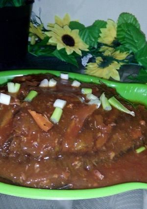 Foto resep Ikan dorang bumbu tomat