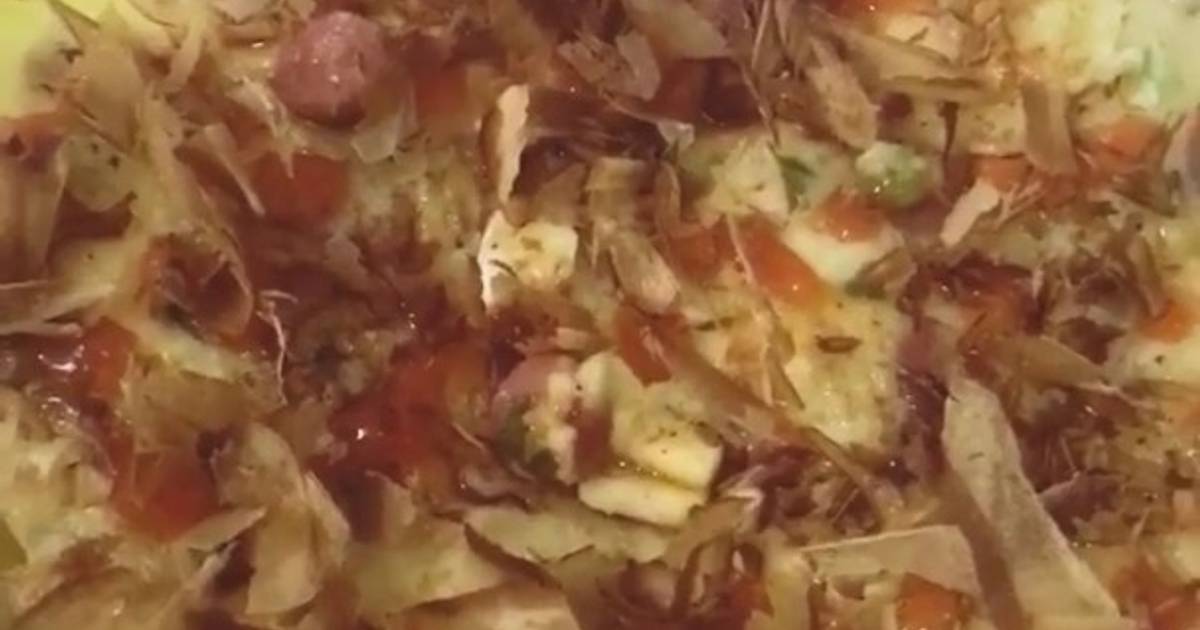 218 resep okonomiyaki enak dan sederhana - Cookpad