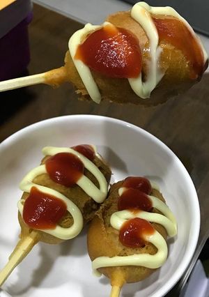 Foto resep Corndog susis