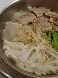 Pho Bo Vietnamese noodle beef