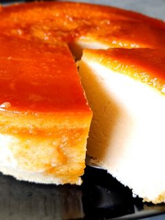 Una foto de Budín de Pan