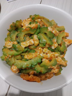 Foto resep Tumis Pare Tempe