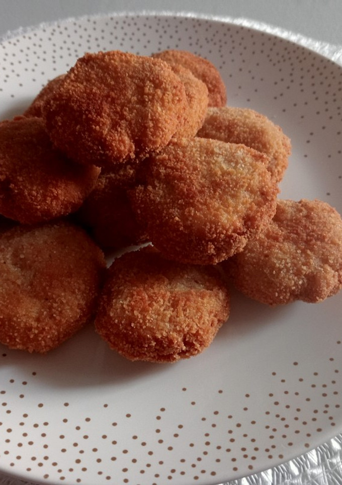 Una foto de Nuggets de pollo