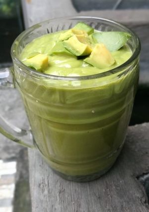 Foto resep Jus Alpukat