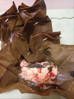 Foto resep Botok Tempe