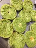 Soufflé de brócoli