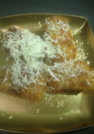Foto resep Pisang goreng krispy lezat