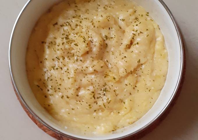 Tutorial Memasak Resep Mashed Potatoes