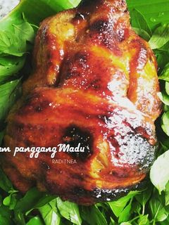 Foto resep Ayam Panggang Madu