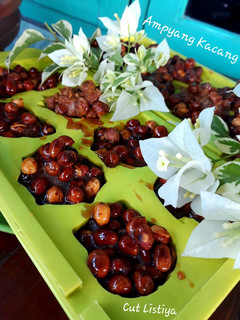 Foto resep Ampyang Kacang