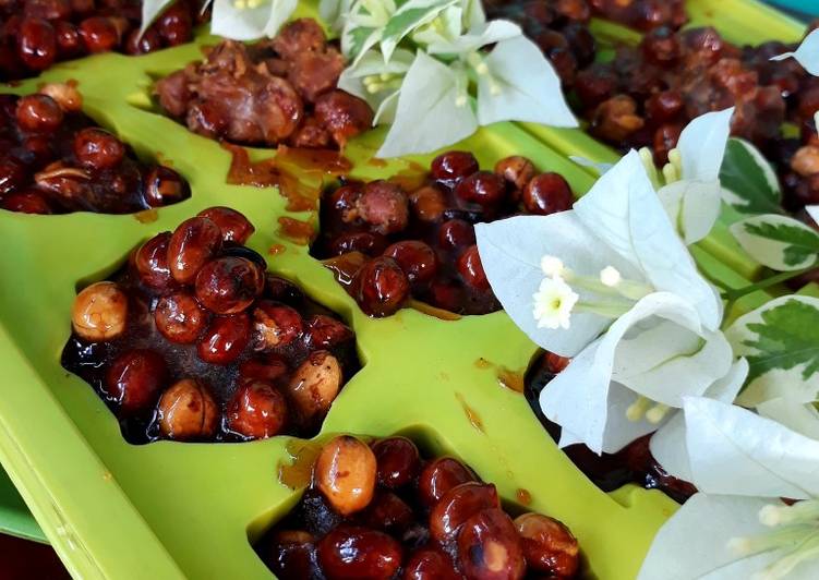 Ampyang Kacang