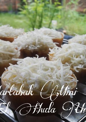 Foto resep Martabak Mini