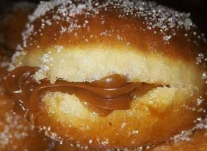 Una foto de Bollos y donas