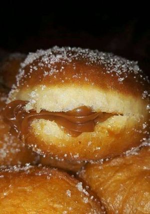 Una foto de Bollos y donas