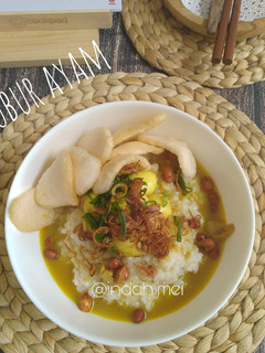 Foto resep Bubur Ayam