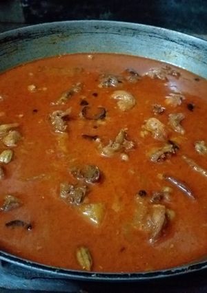 चिकन मसाला (chicken masala recipe in Hindi) रेसिपी मुख्य फोटो