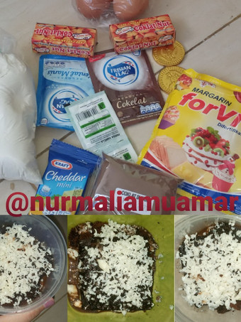 Resep Brownies lumer simpel Irit Untuk Jualan