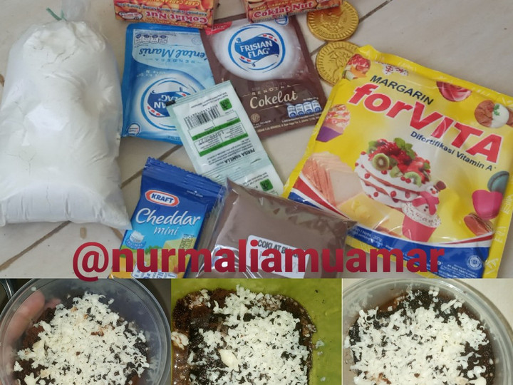 Resep Brownies lumer simpel Irit Untuk Jualan