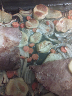 Una foto de Secreto al horno