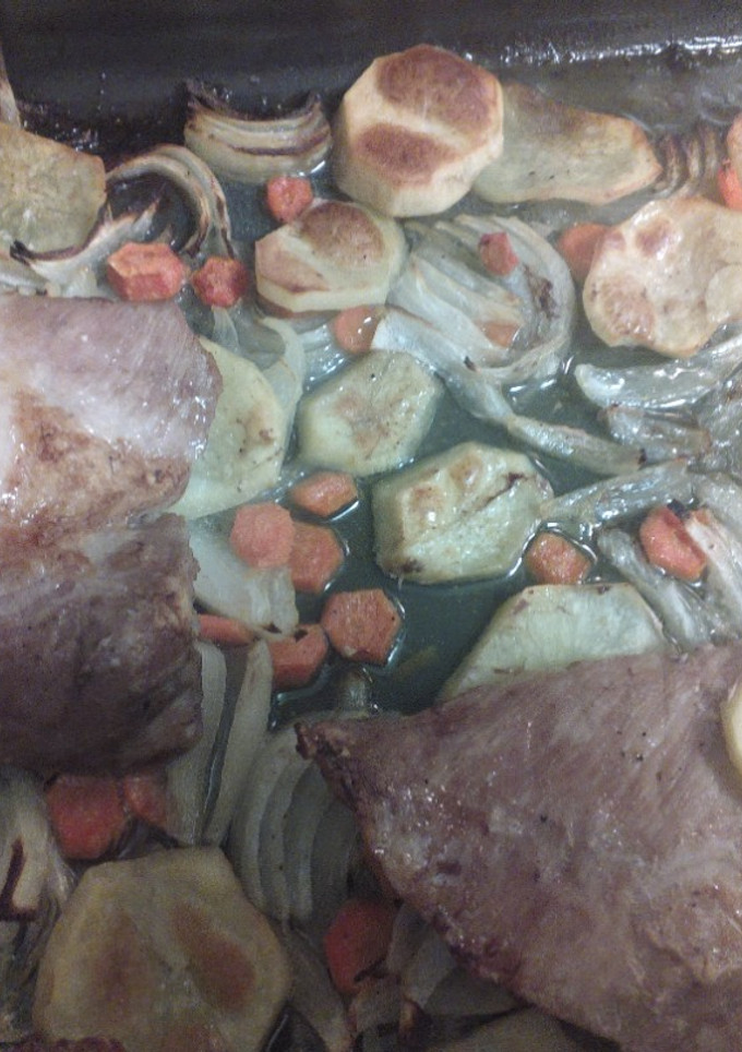 Una foto de Secreto al horno