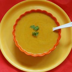 Vegetable khichdi A picture of Vegetable khichdi.