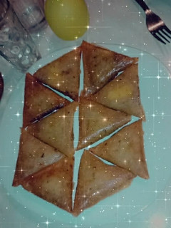 صورة لوصفة بوراك بالدجاج